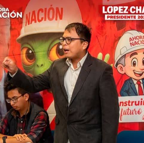 Retrato de Néstor Diosdado Villegas Alarcón